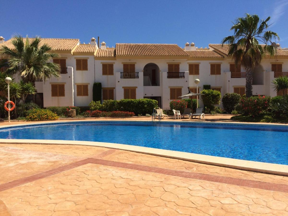 La Manzana - Stunning Apartment, With Beautiful Views Portman Kültér fotó