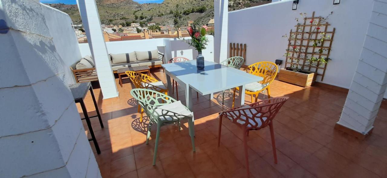 La Manzana - Stunning Apartment, With Beautiful Views Portman Kültér fotó