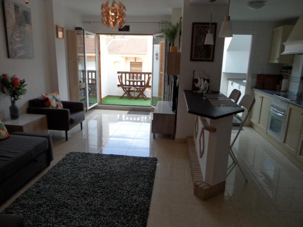 La Manzana - Stunning Apartment, With Beautiful Views Portman Kültér fotó