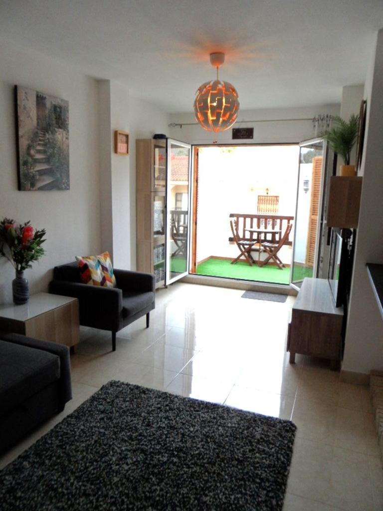 La Manzana - Stunning Apartment, With Beautiful Views Portman Kültér fotó
