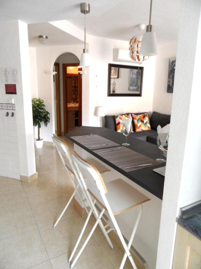 La Manzana - Stunning Apartment, With Beautiful Views Portman Kültér fotó