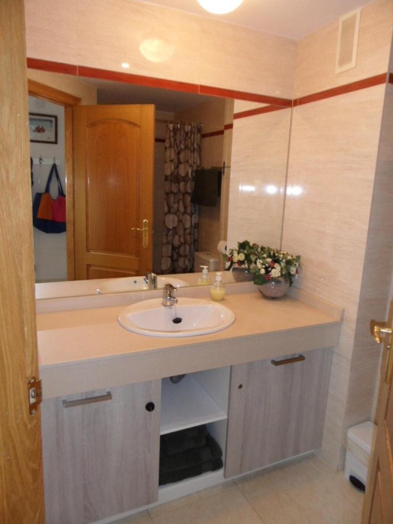 La Manzana - Stunning Apartment, With Beautiful Views Portman Kültér fotó